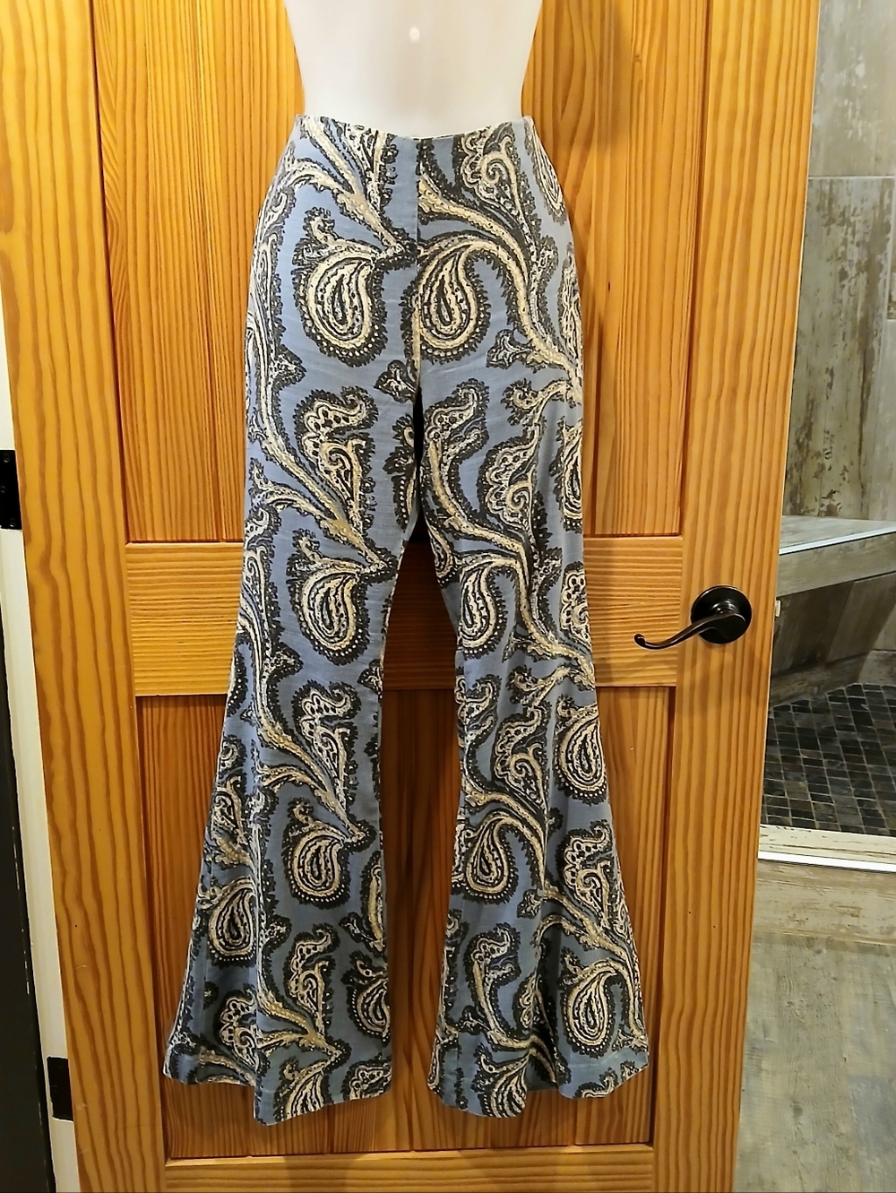 Free People Bellbottom Pants